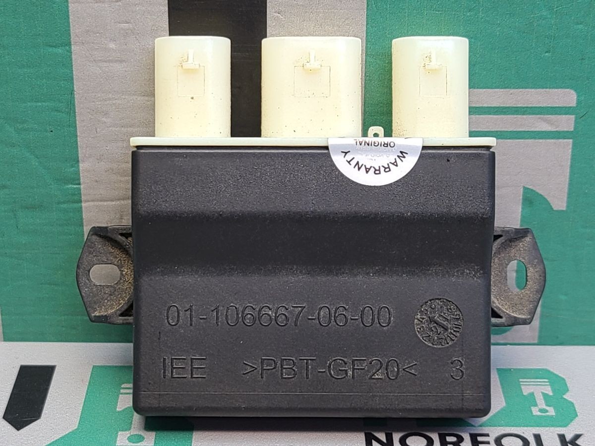 MERCEDES EQC N293 Boot Tailgate Control Module ECU A1679050200