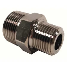 Mosmatic 52.273 Rotary Union, M22x1.5M X Nptm, Iso 9001