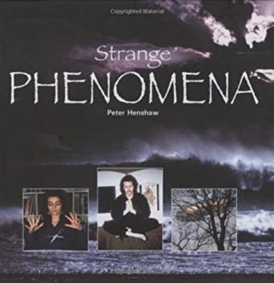 Strange Phenomena Paperback Peter Henshaw
