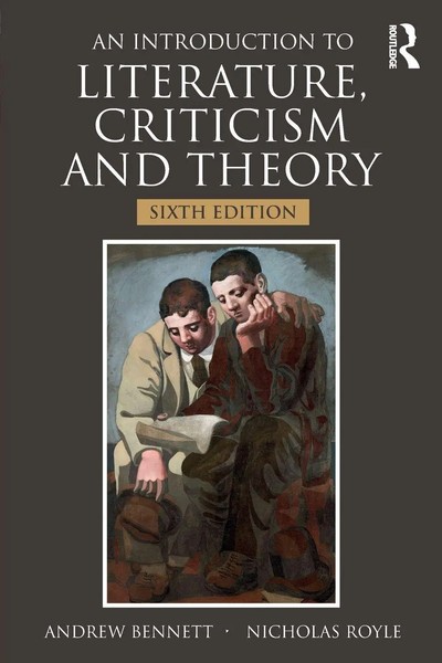 An Introduction To Literature, Criticism And Theory Andrew Bennett (U. A.) Buch-image