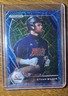 2021 Panini Prizm Draft Picks - Ethan Wilson #PDP49 Blue Velocity Prizm (RC)