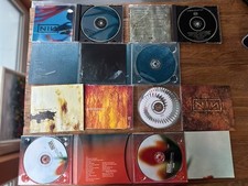 X5 Nine Inch Nails - 5 Original CD Collection...