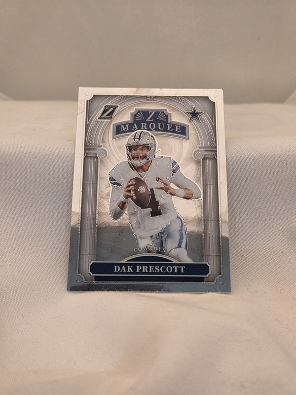 2024 Panini Zenith - Z Marquee Dak Prescott #18