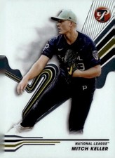 2024 Topps Pristine - All-Star Game Mitch Keller #288