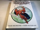 The Amazing Spider-Man Omnibus David Micheline Todd Mcfarlane Marvel First Print