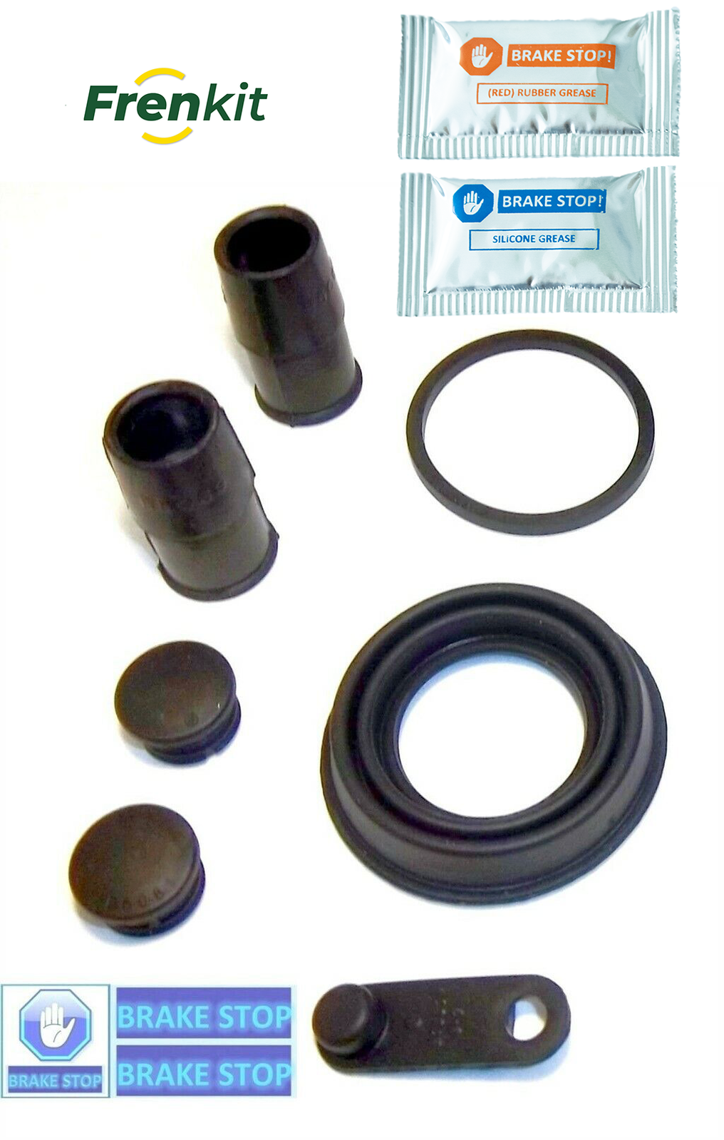 1x REAR BRAKE CALIPER REPAIR SEAL KIT FITS MERCEDES-BENZ M-CLASS (W164) ML 05>11