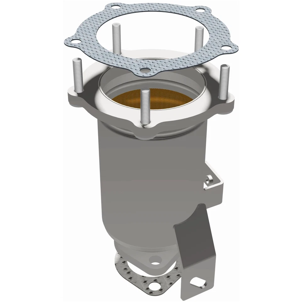 MagnaFlow Catalytic Converter: EPA, For 1999-2003 Mazda Protege, Mazda Protege5 - Image 3 of 4