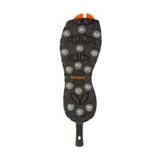 KORKERS Unisex Interchangeable Triple Threat Carbide Spike Sole - All Sizes