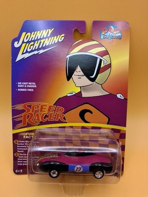Johnny Lightning POP Culture 2022 Release 1 Speed Racer Snake Oiler s Carl  21