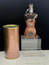 Jean Paul Gaultier Classique Eau De Parfum Spray 1.6 oz 2012 Edition New In Box