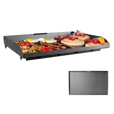 BBQration 7599 Griddle Insert for Weber GS4 Genesis II & II LX 300/400/600