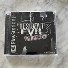 Capcom Resident Evil 3: Nemesis PS1 1999 NTSC-U/C M Survival Horror