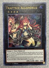 Traptrix Allomerus ETCO-EN045 Eternity Code Ultra Rare 1st Edition NM