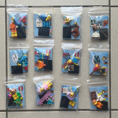 LEGO 71009 - The Simpsons Serie 2 - Figur Auswählen - NEU - CMF - Minifiguren