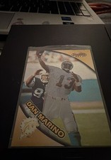 1997 Bowman's Best - Dan Marino #90 Refractor