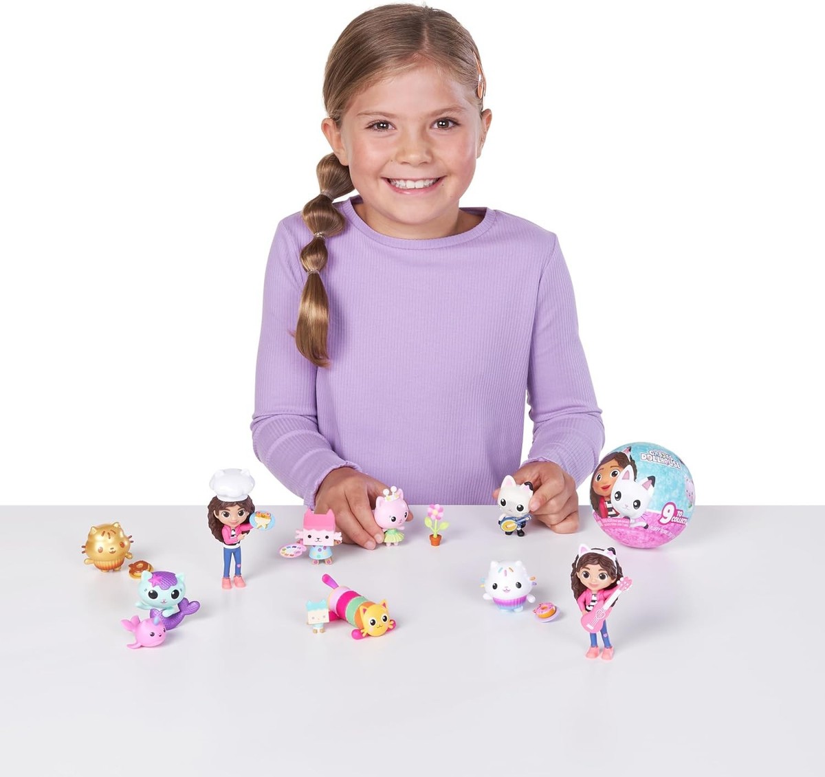 5 Surprise Mini Brands! Gabby's Dollhouse LOT of 2 Packs | eBay