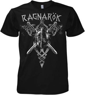 Wikinger - Ragnarök T-Shirt