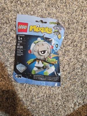 LEGO MIXELS: Nurp-Naut (41529) for sale online | eBay