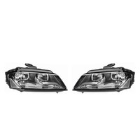 Hella Scheinwerfer Set Links Rechts FüR Audi A3 Sportback 8PA 8P1 8P7