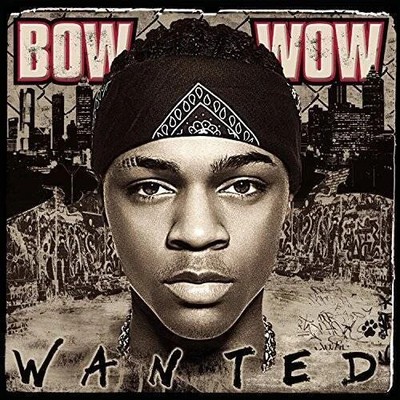 Wanted by Bow Wow Record, 2005 LP RECORD PROMO SEALED 