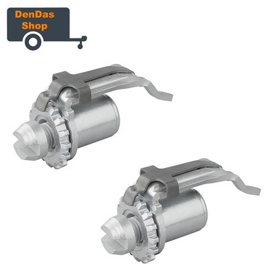 2x Bremseinsteller für AL-KO 1637/2035/2050/2051/2360/2361 Einsteller Bremsen