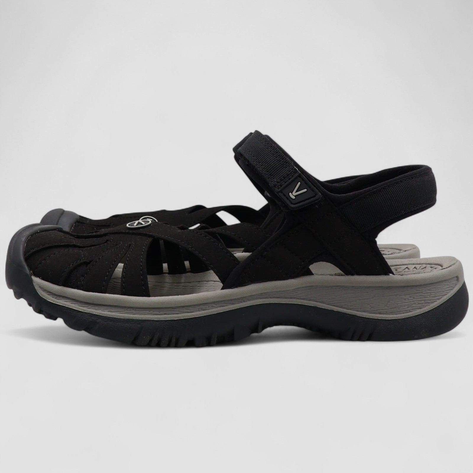 Sandali donna KEEN rosa casual punta chiusa taglia 8