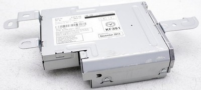 NON-US EXPORT Market OEM Mazda 3 Sedan Radio Tuner BJS8-66-DRXA