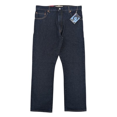 VTG Levis 517 Boot Cut Jeans Men 36x32 (35x32) Western Cowboy Y2K Dark Denim NWT