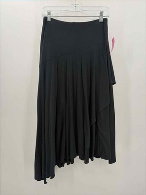 Pre-Owned Joelle Hawkens Black Size Small Maxi Skirt