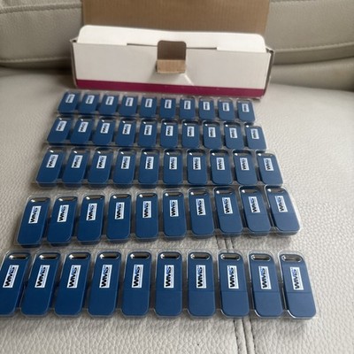 Gemalto Security To Be Free SENTINEL HL MAX HASP Key Hardware, Lot Of 50