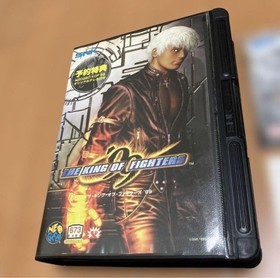 Neo Geo AES SNK THE KING OF FIGHTERS 99 NEOGEO