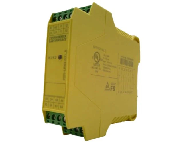 PHOENIX CONTACT PSR-SCP- 24UC/URM4/5X1/2X2/B / PSRSCP24UCURM45X12X2B (USED)