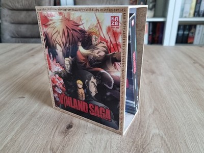 Vinland Saga Staffel 1 Vol. 1 Mit Sammelschuber