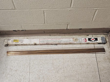 2.14LBS 37PCS Harris Welco 3-SIB Welding Rod 03SIB50 3/32" X 36"