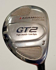 Golf Club ADAMS GOLF GT2 TIGHT LIES HIGH LAUNCH 3 WOOD ULTRALITE SUPERSHAFT RH