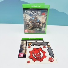 Gears of War 4 Xbox One completo in italiano e multi lingua ITA serie X S