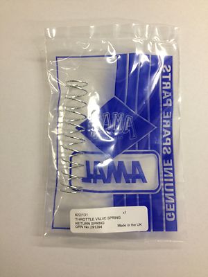 TRIUMPH AMAL THROTTLE RETURN SPRING 928 930 932 TR6 TR25 T120 T140 TR7 1967-1978