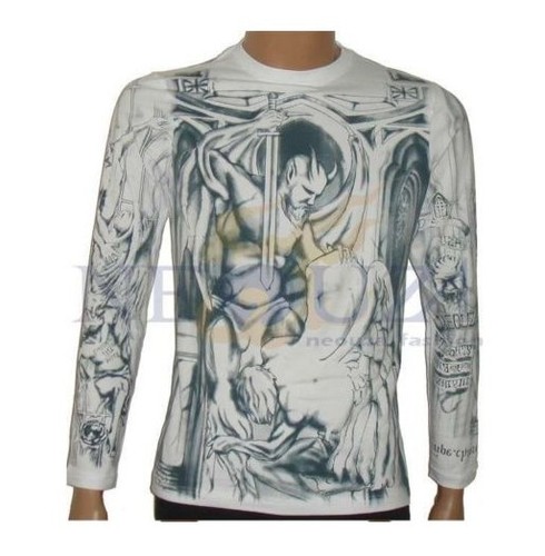 Prison Break Wentworth miller full body tattoo T-shirt
