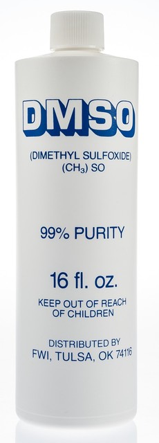 DMSO Liquid 99%, 16 oz