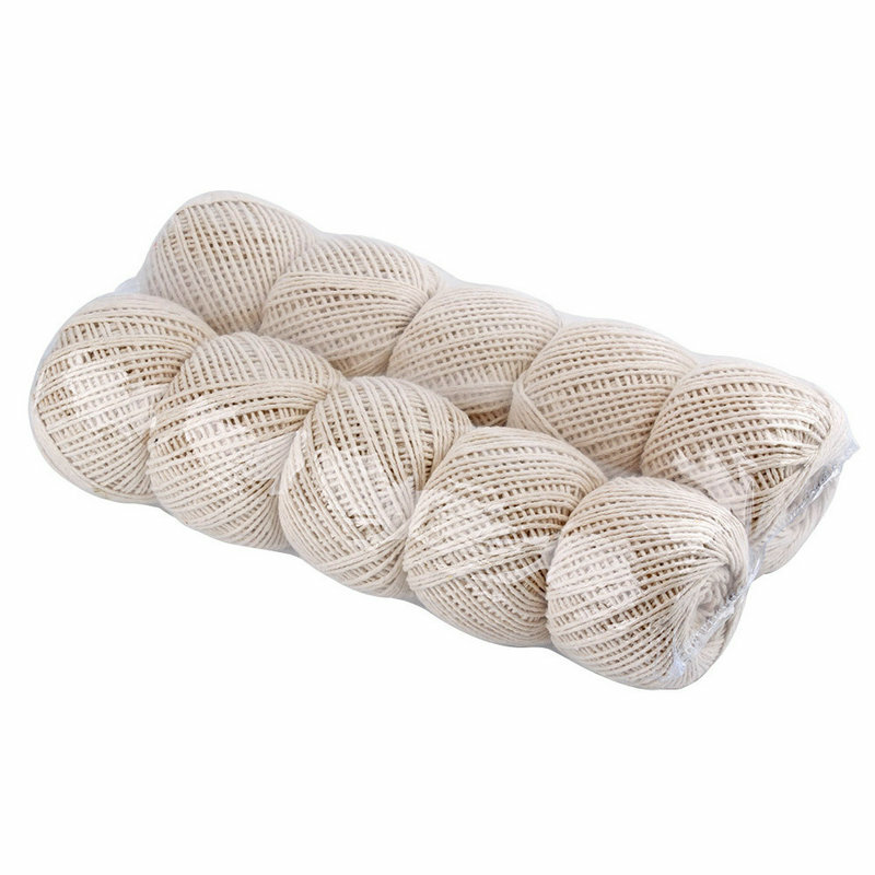75 m Cotton Twine Cooking String Oven Safe Butcher Meat Family Roast