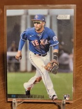 2021 Topps Stadium Club ANDERSON TEJADA RC Texas Rangers Rookie #232-MINT