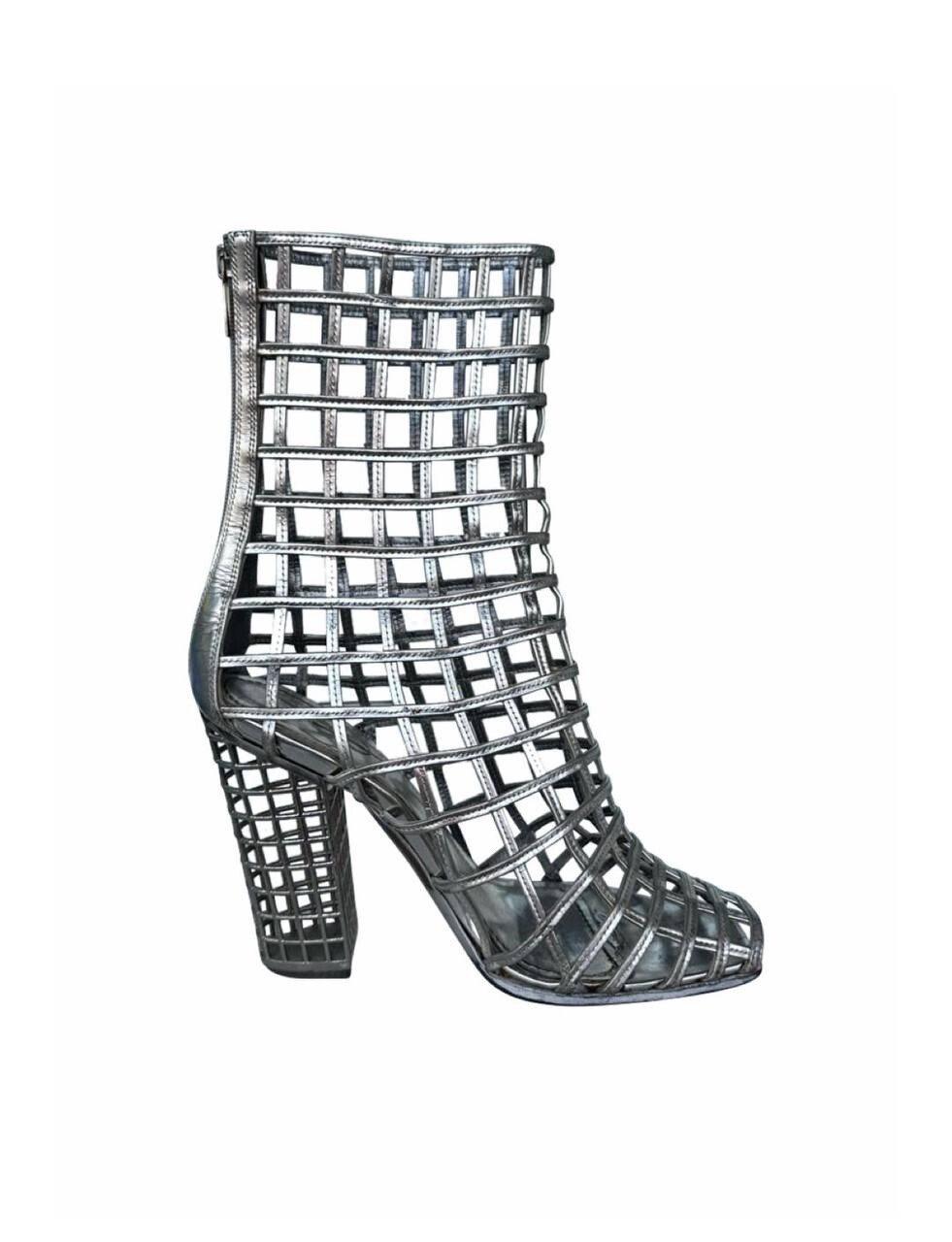 SAINT LAURENT Stivali gabbia YSL S S 2009