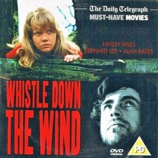 Whistle Down The Wind - Alan Bates - Hayley Mills - Full Film - N/Paper 1961
