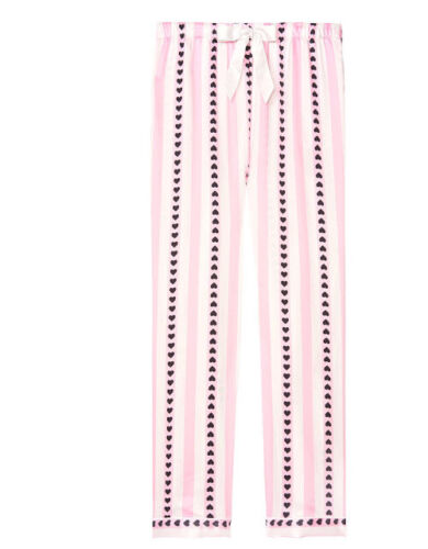 Neu Victoria’s Secret Satin Lounge Pyjamahose SR