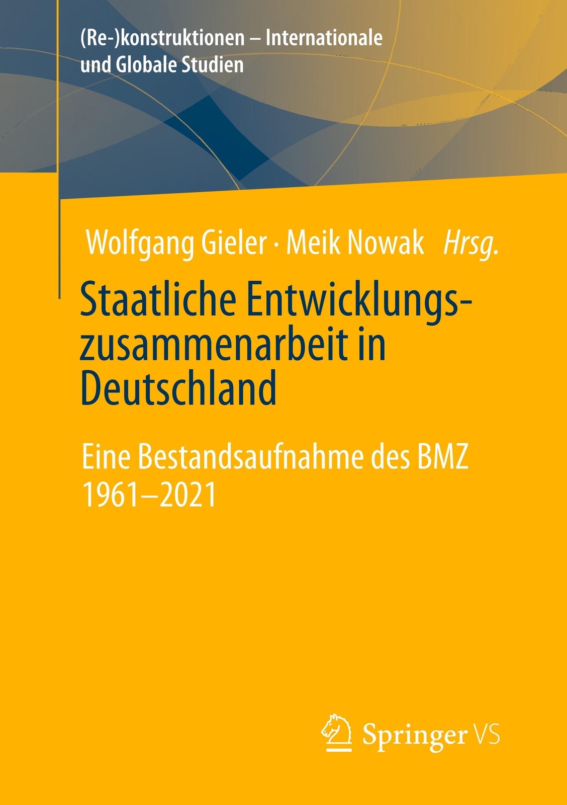 Thumbnail - Staatliche Entwicklungszusammenarbeit In Deutschland Meik Nowak