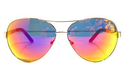 SMACrezi UV400 Protection Non Polarized Sunglasses Retro  display picture 3