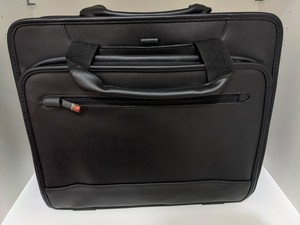 thinkpad leather bag