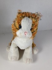 Webkinz Striped Alley Cat HM042 NO Code