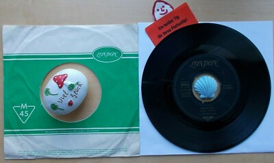 Little RICHARD Kansas City By The Light Of The Silvery Moon London Rec. DL 20245