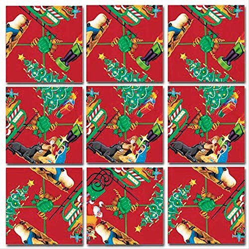 Квадратики для скремблирования Рождество 3490₽